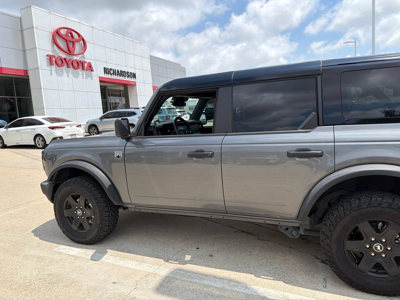 Used 2025 Ford Bronco Big Bend AWD/4WD image 6
