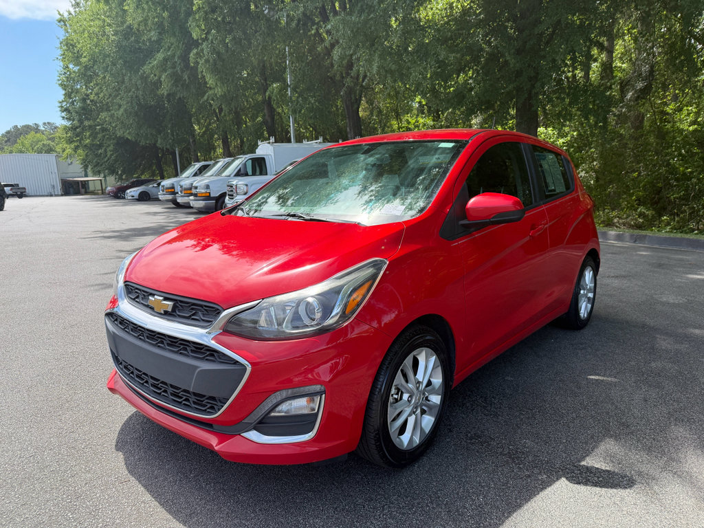 Used 2020 Chevrolet Spark LT FWD image 4
