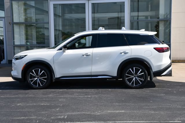 Used 2025 INFINITI QX60 Sensory w/ Vision Package AWD/4WD image 11