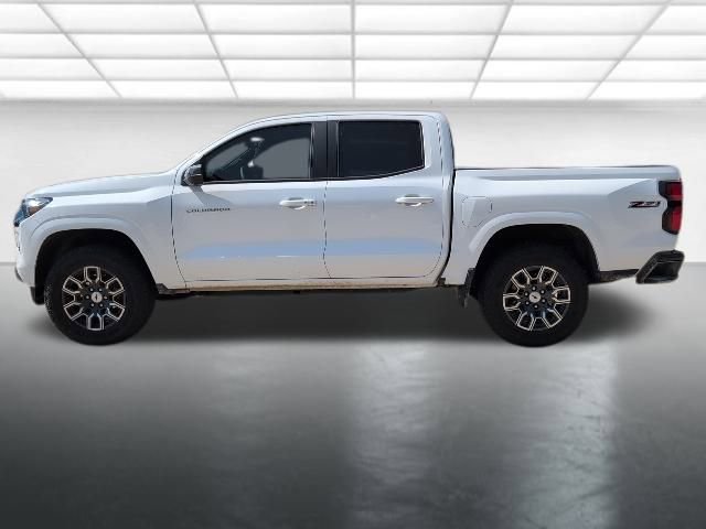 New 2025 Chevrolet Colorado Z71 w/ Technology Package AWD/4WD image 8