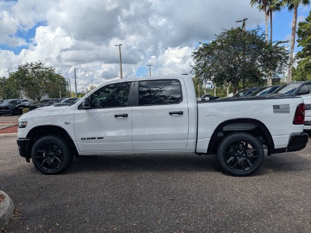 New 2026 RAM 1500 Laramie AWD/4WD image 8