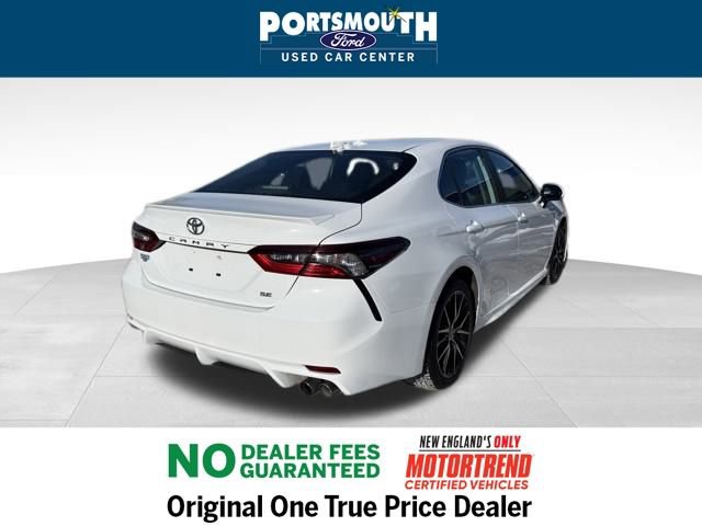 Used 2023 Toyota Camry SE image 22