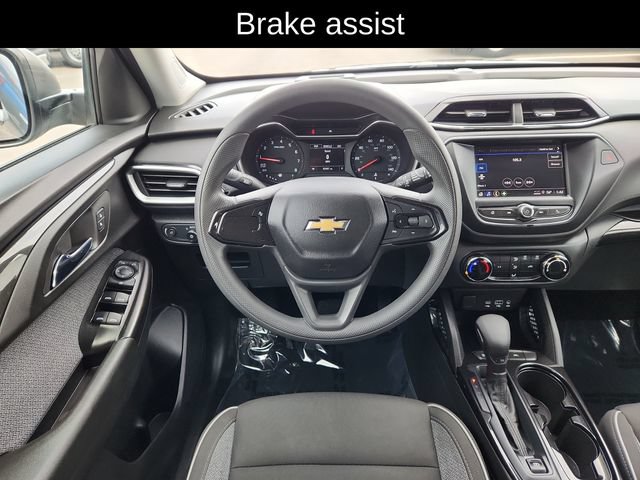 Used 2022 Chevrolet TrailBlazer LS FWD image 21