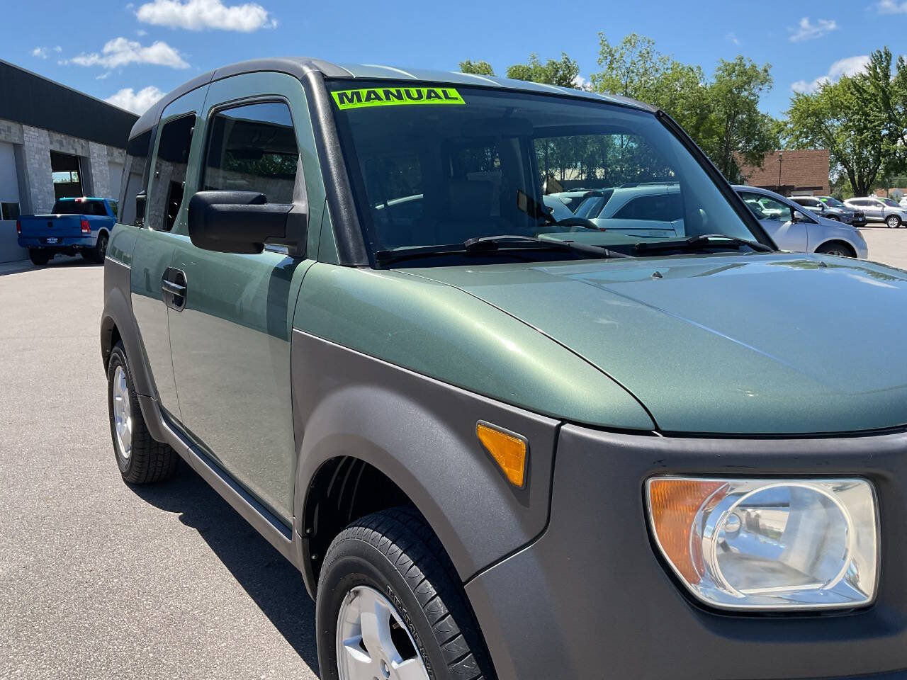 Used 2004 Honda Element EX image 11