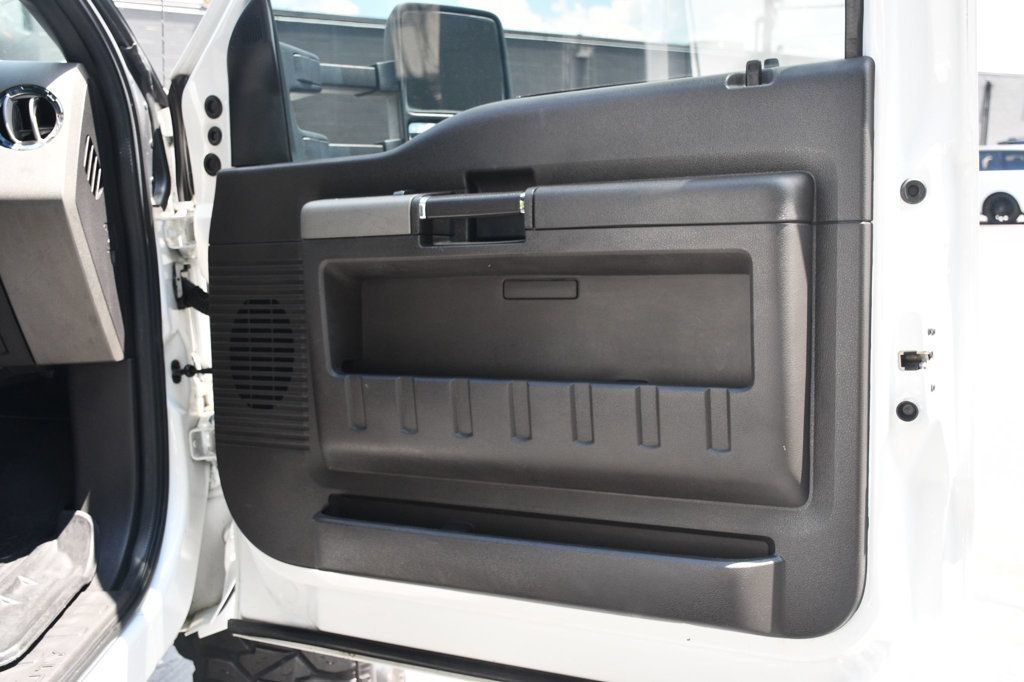 Used 2011 Ford F350 Lariat w/ Lariat Interior Pkg AWD/4WD image 15
