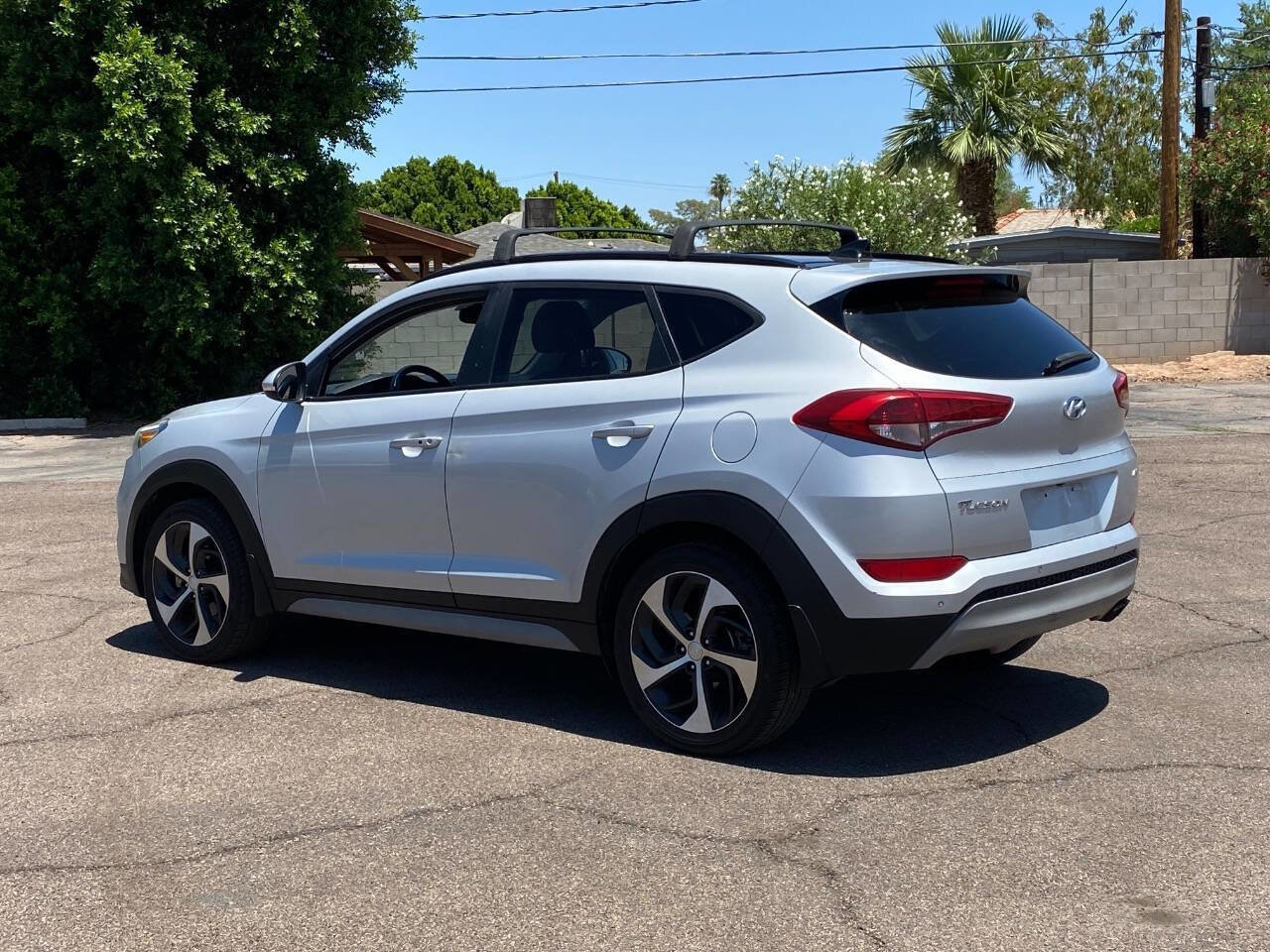 Used 2018 Hyundai Tucson Value image 6