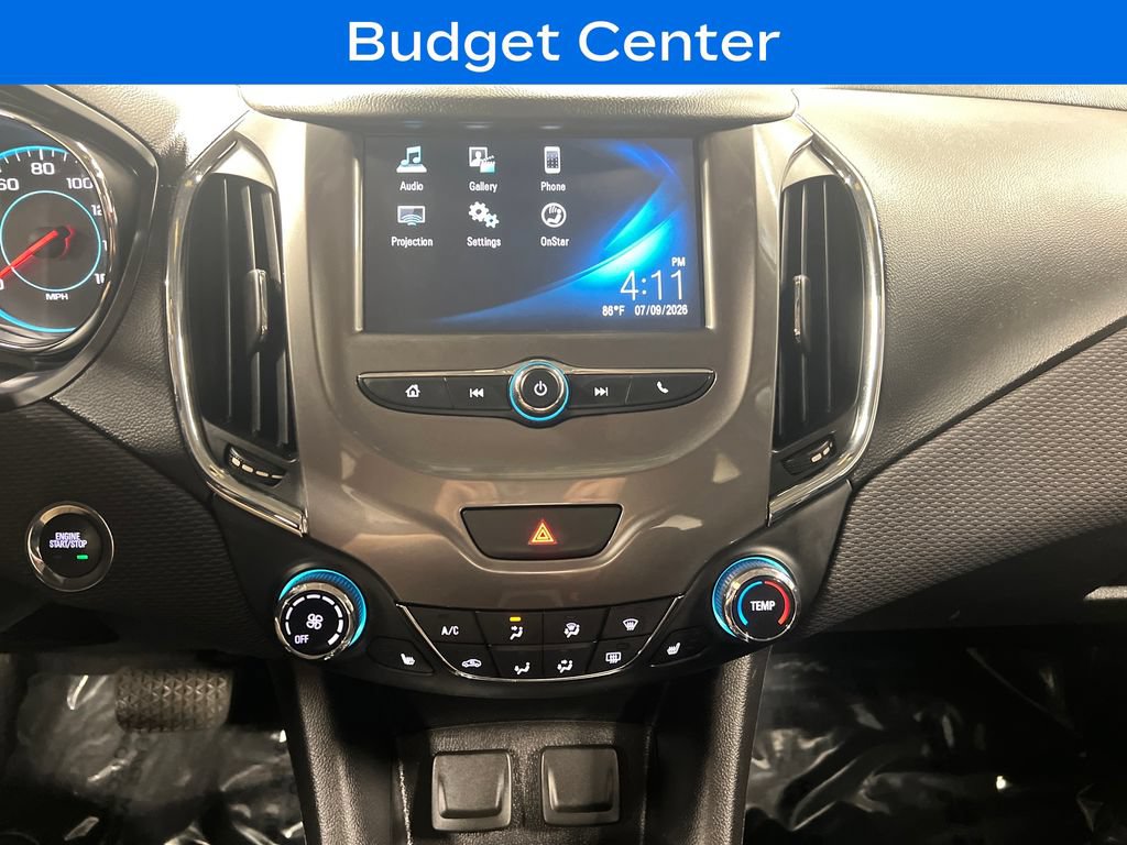 Used 2017 Chevrolet Cruze LT w/ Convenience Package FWD image 22