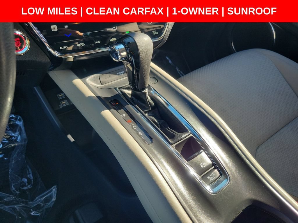 Used 2022 Honda HR-V EX image 30
