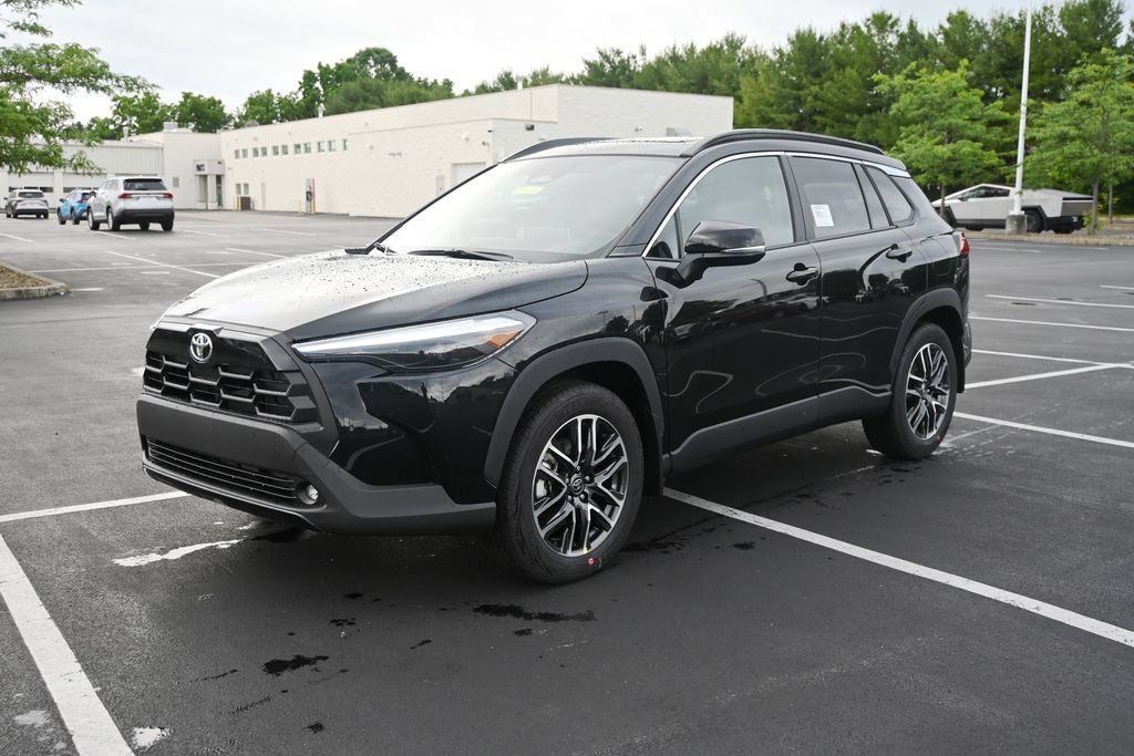 New 2026 Toyota Corolla Cross XLE AWD/4WD image 2