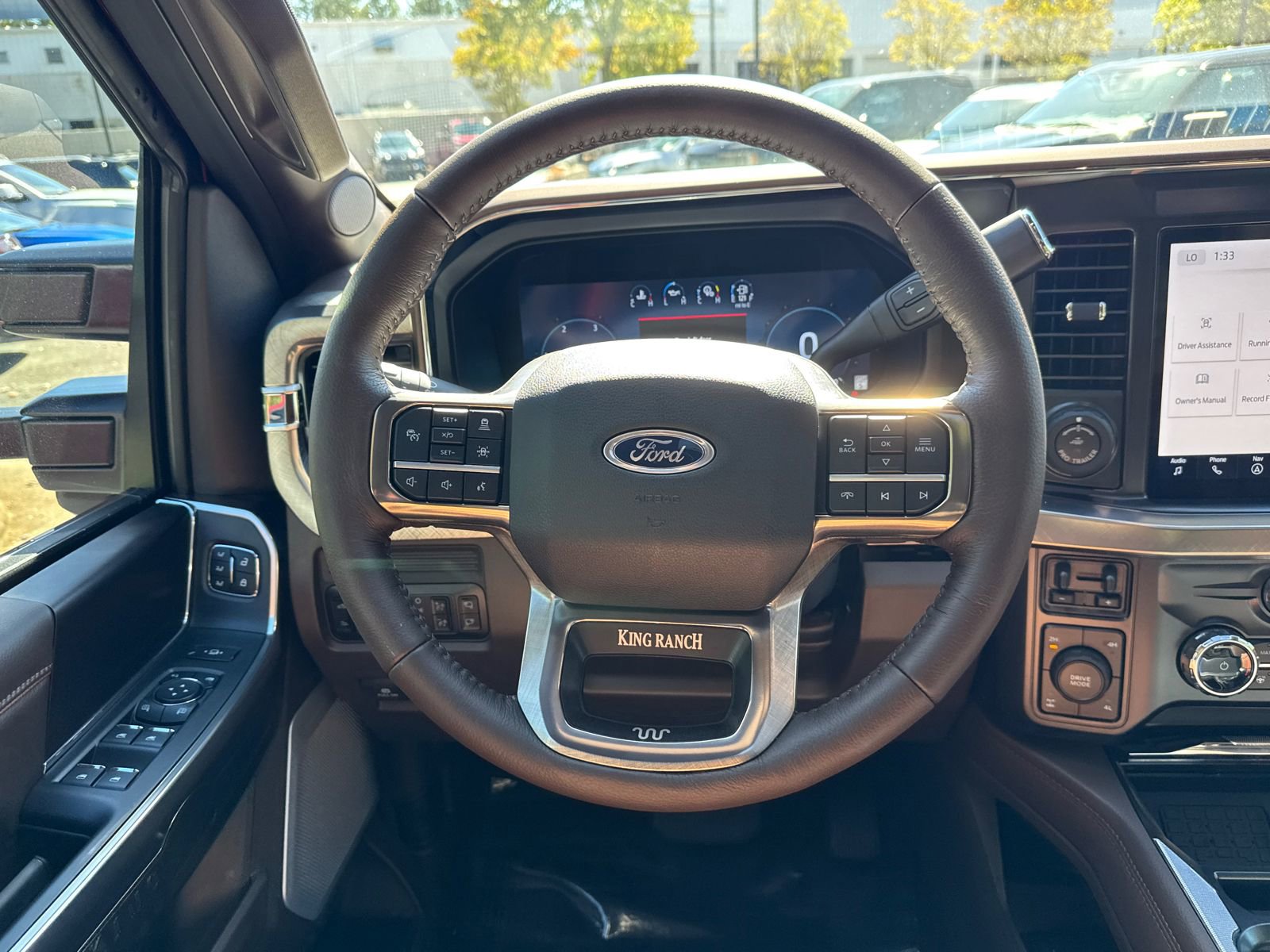 New 2026 Ford F350 King Ranch image 23