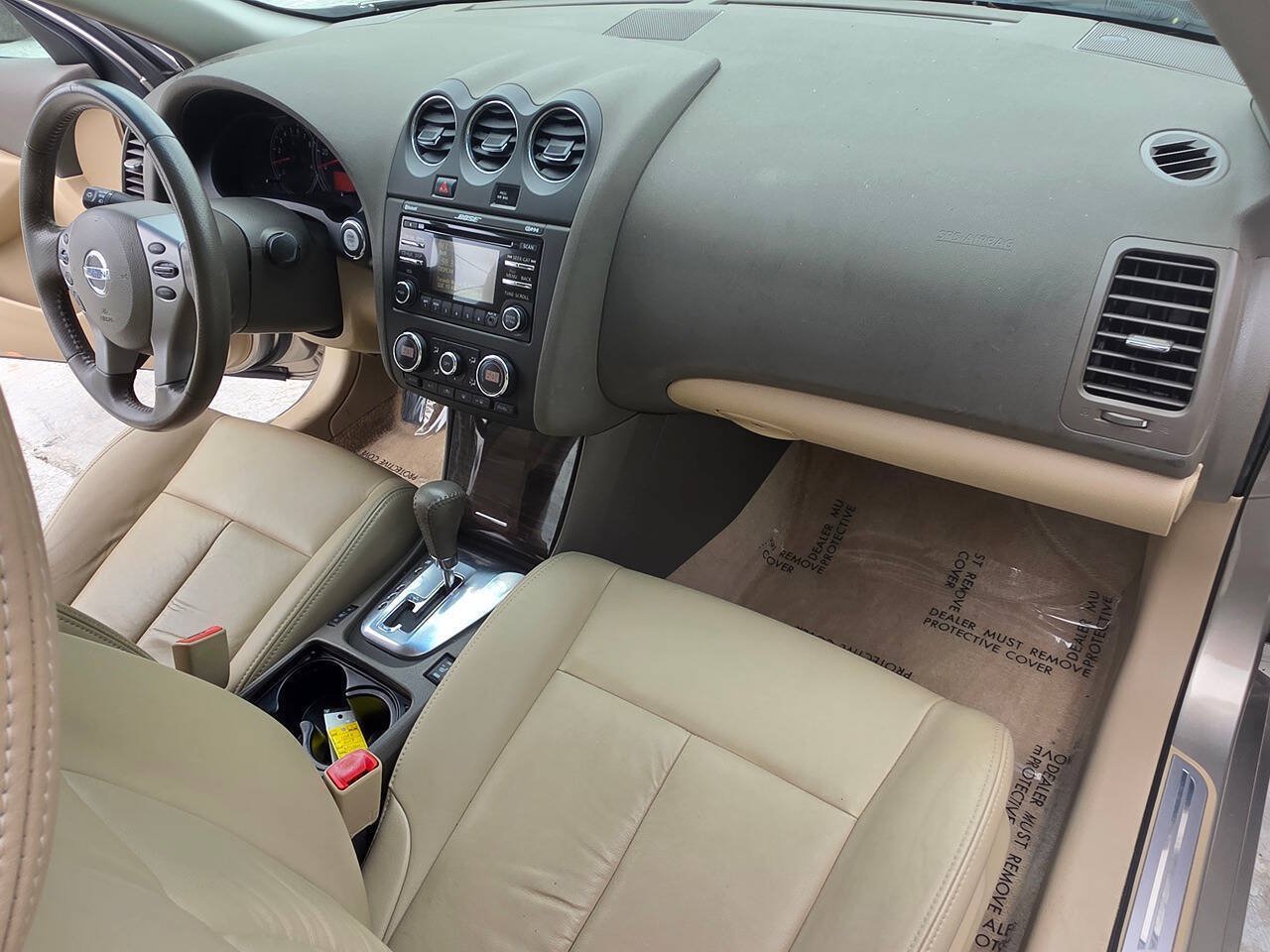Used 2012 Nissan Altima 2.5 SL w/ 2.5SL Pkg FWD image 37