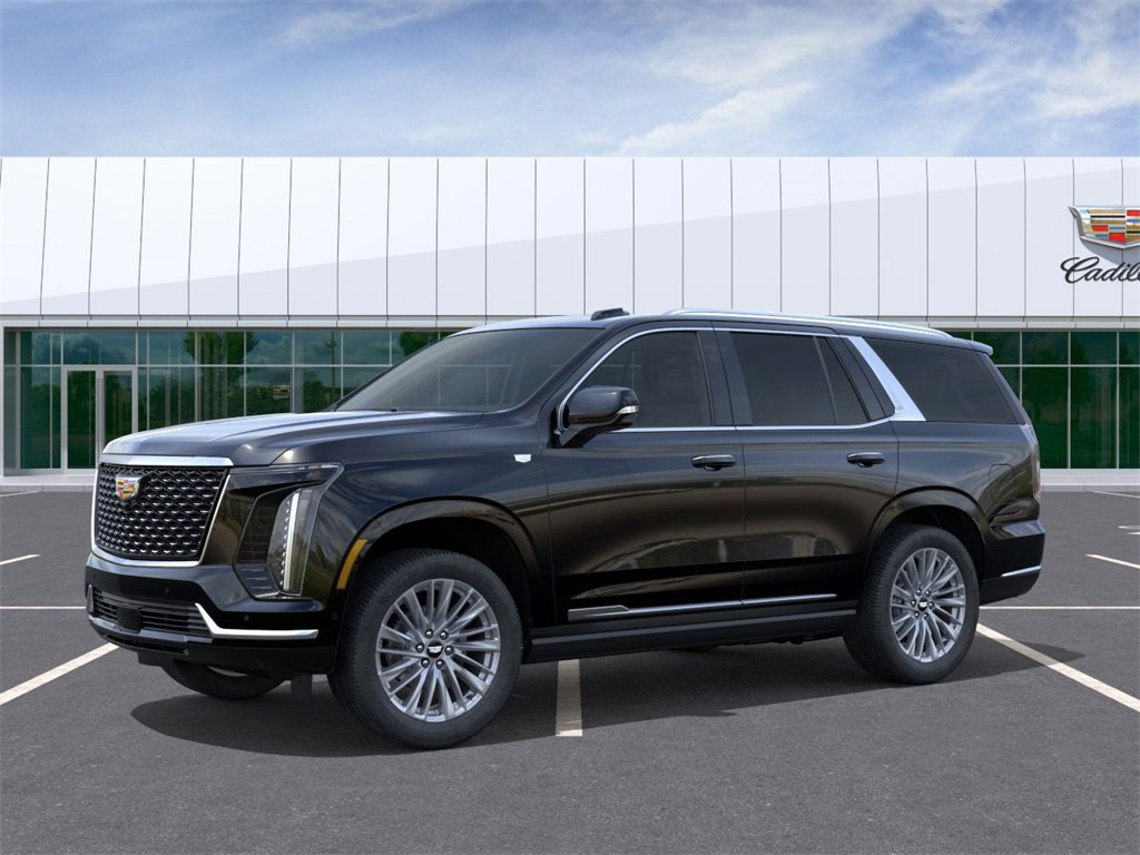 New 2025 Cadillac Escalade Premium Luxury w/ Touring Package image 2