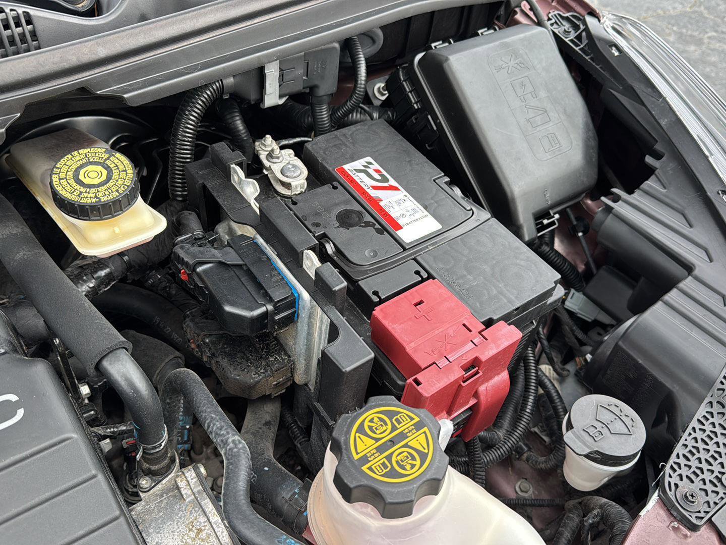 Used 2019 Chevrolet Spark LT image 30