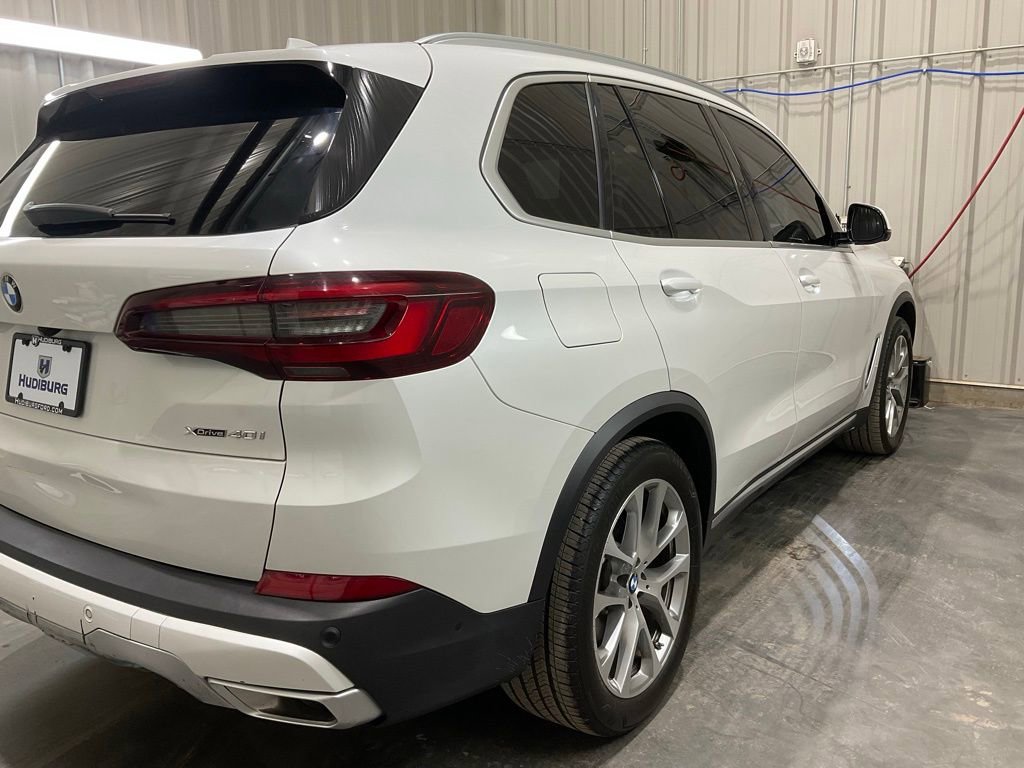 Used 2023 BMW X5 xDrive40i w/ Premium Package image 21