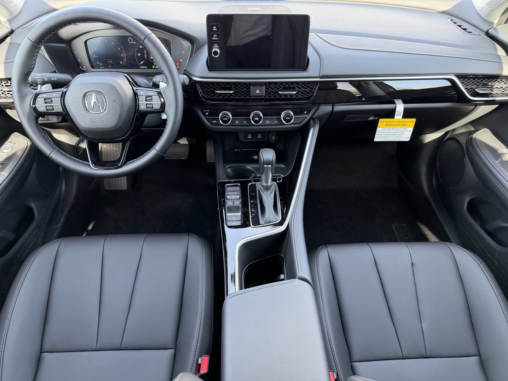 Used 2025 Acura ADX AWD image 11