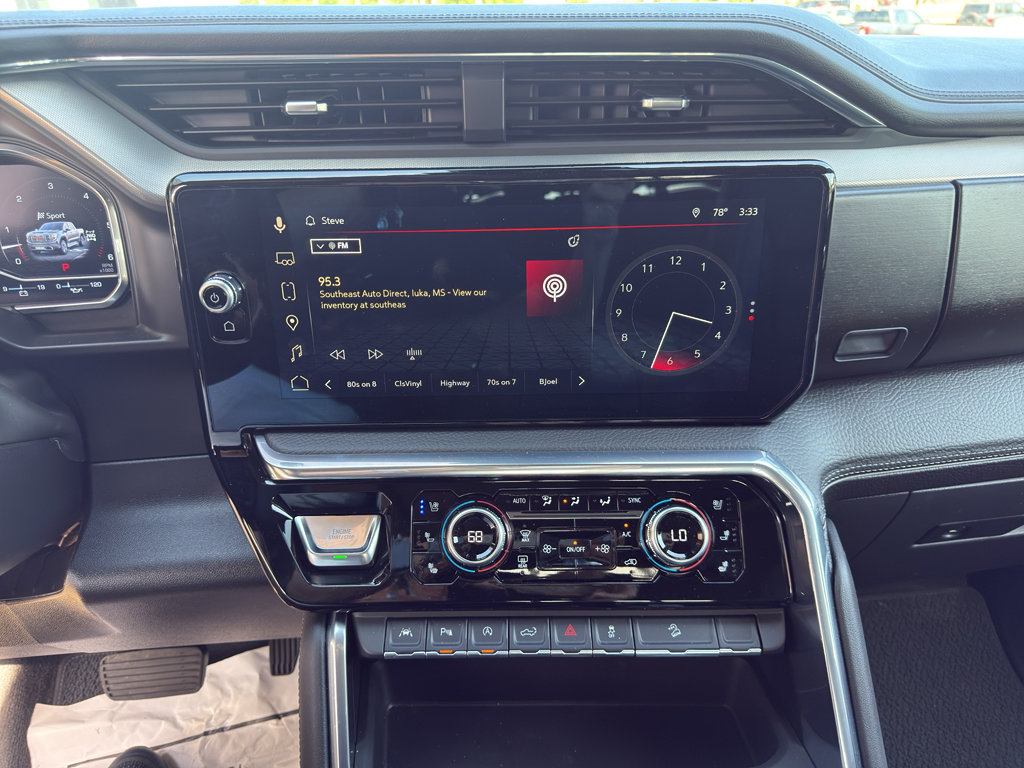 Used 2025 GMC Sierra 1500 Denali w/ Technology Package image 17