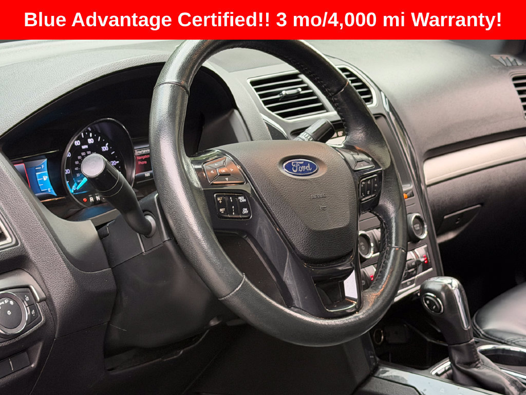 Used 2019 Ford Explorer XLT w/ Equipment Group 202A AWD/4WD image 23