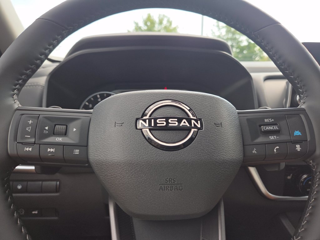 New 2026 Nissan Rogue Dark Armor AWD/4WD image 45