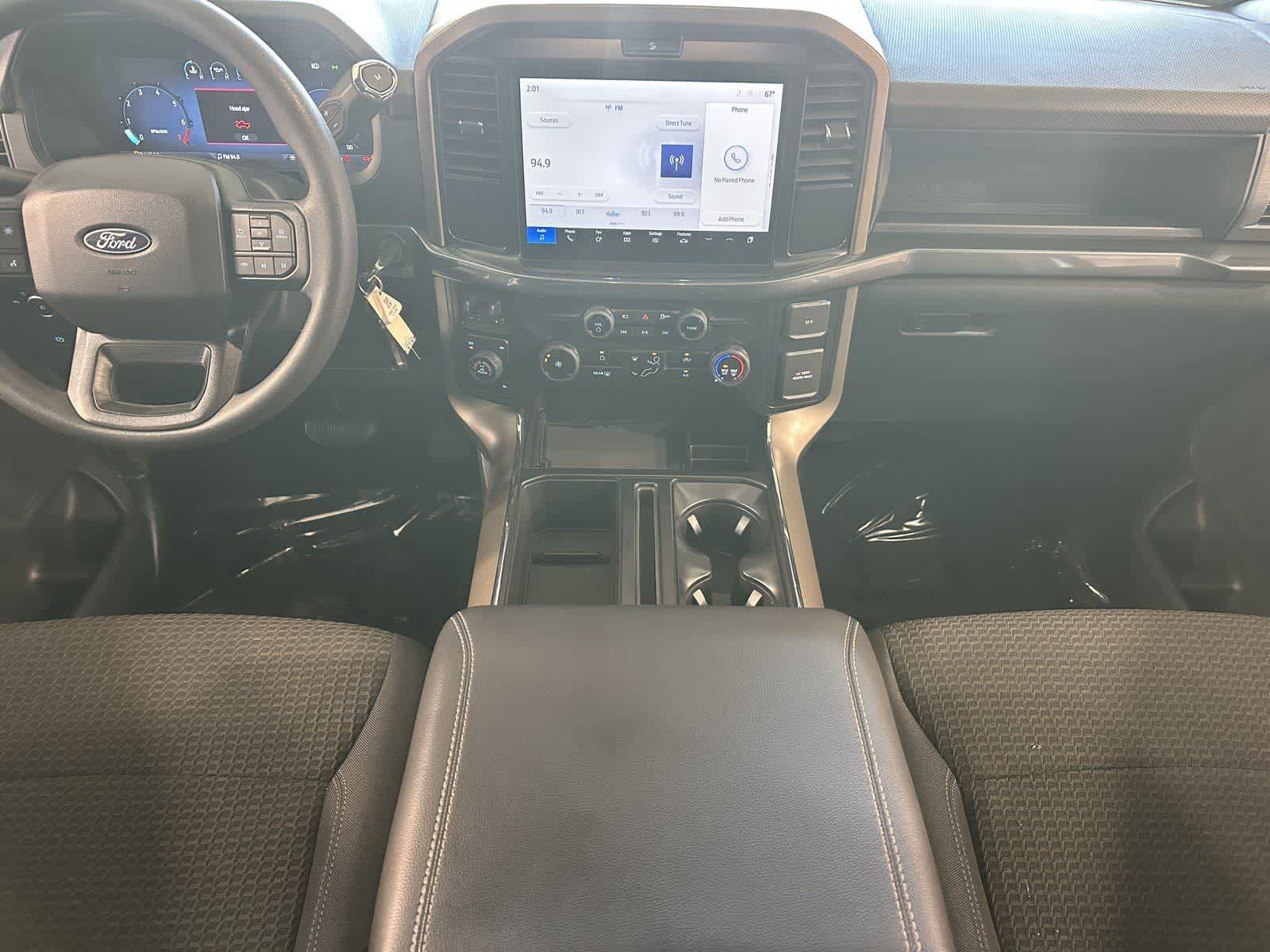 Used 2025 Ford F150 STX w/ Equipment Group 201A FX4 AWD/4WD image 4