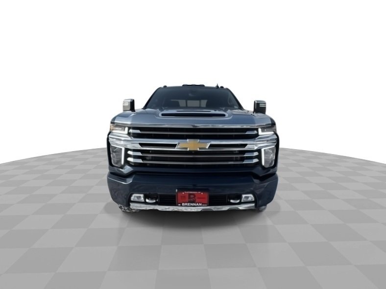 Certified 2022 Chevrolet Silverado 2500 High Country w/ LPO, Hitch Package image 3