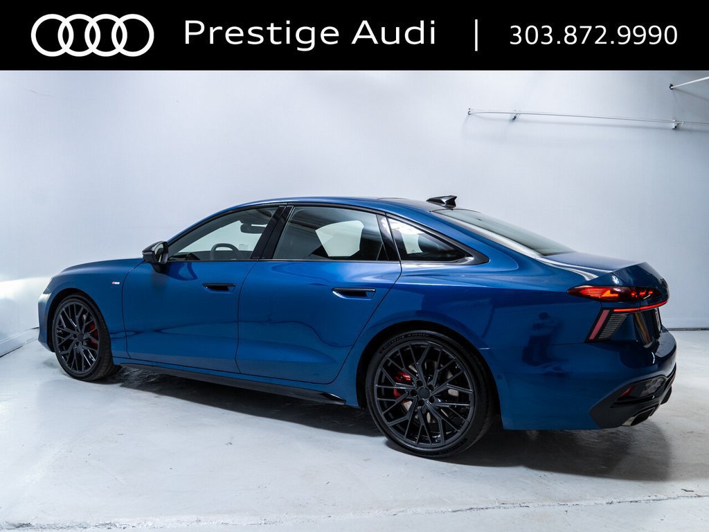 Used 2026 Audi A6 Prestige w/ Prestige Package AWD/4WD image 3
