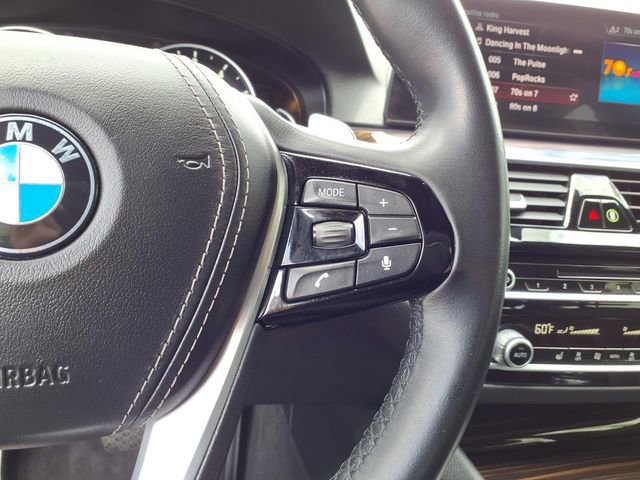 Used 2019 BMW 530i w/ Convenience Package RWD image 11