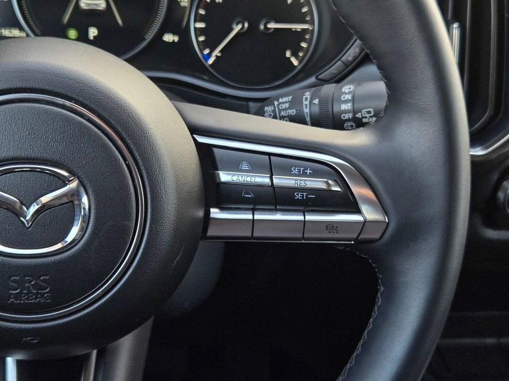 Certified 2025 MAZDA CX-50 AWD 2.5 S w/ Premium Plus Pkg image 23