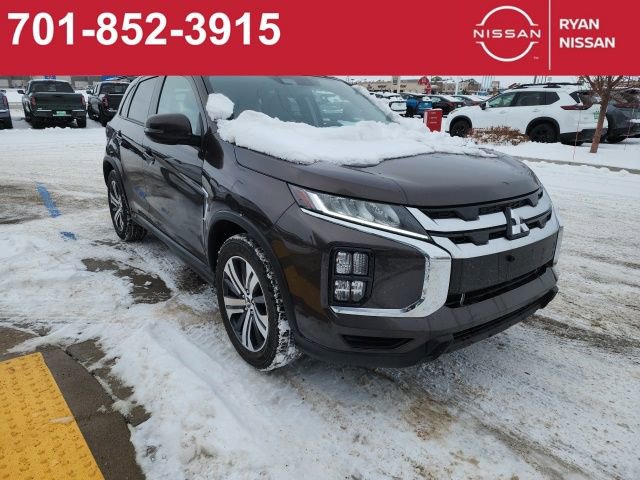 Used 2024 Mitsubishi Outlander Sport SE image 37
