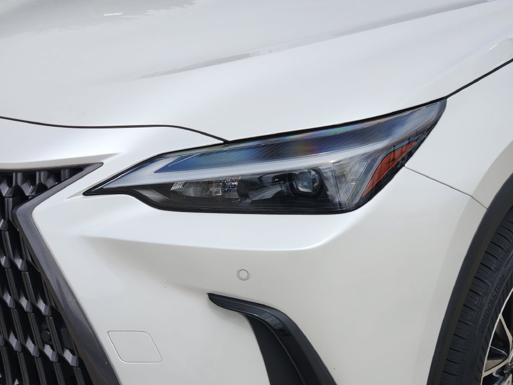 Certified 2024 Lexus NX 350 AWD image 9