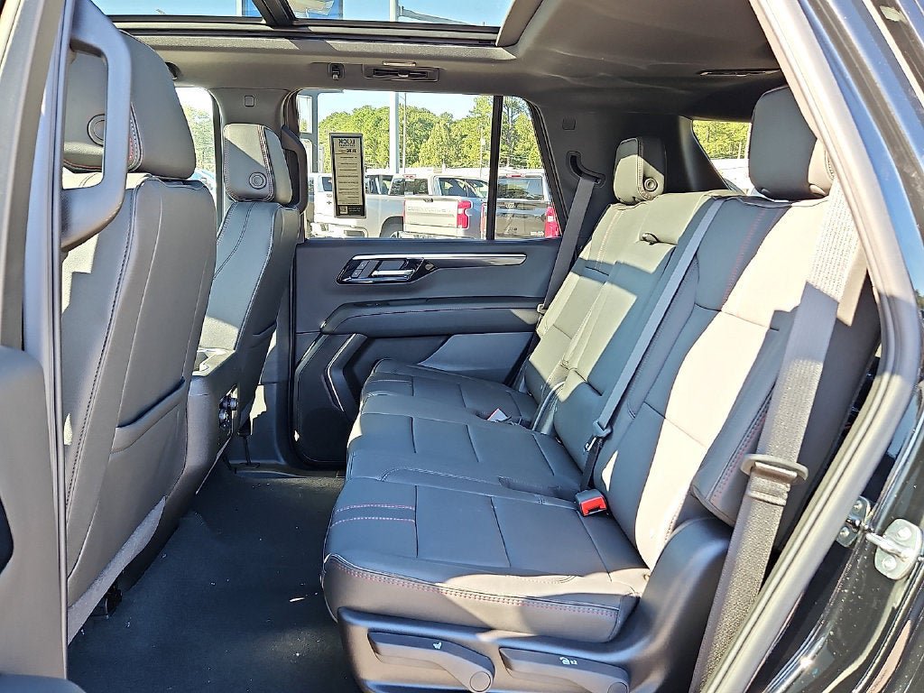 New 2026 Chevrolet Tahoe RST w/ Sun And Tow Package AWD/4WD image 6