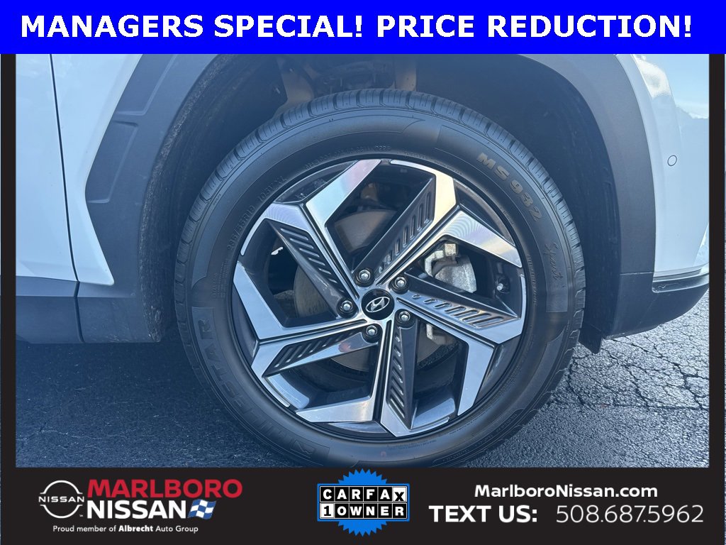 Used 2024 Hyundai Tucson Limited image 10