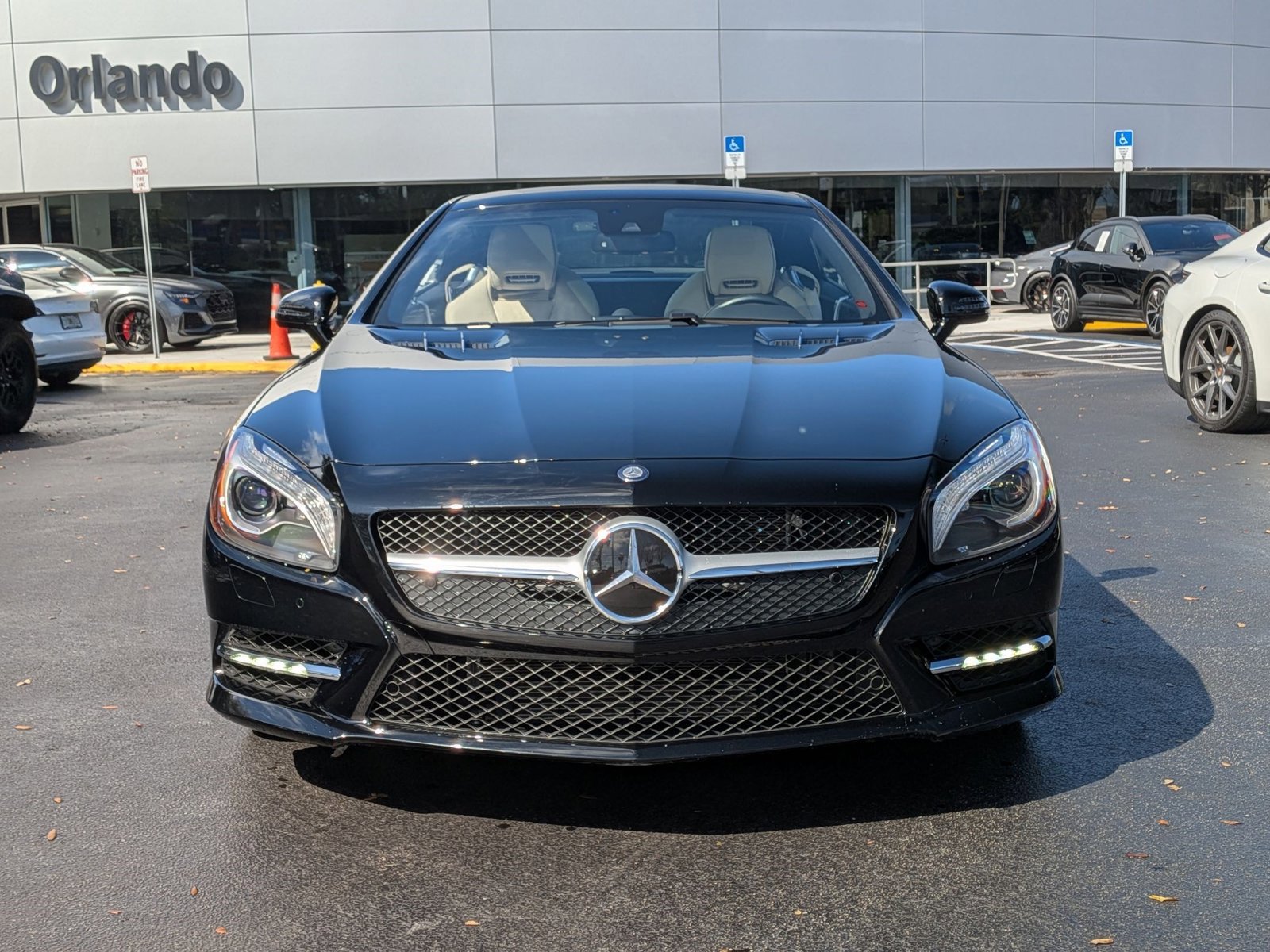Used 2014 Mercedes-Benz SL 550 SL 550 image 5