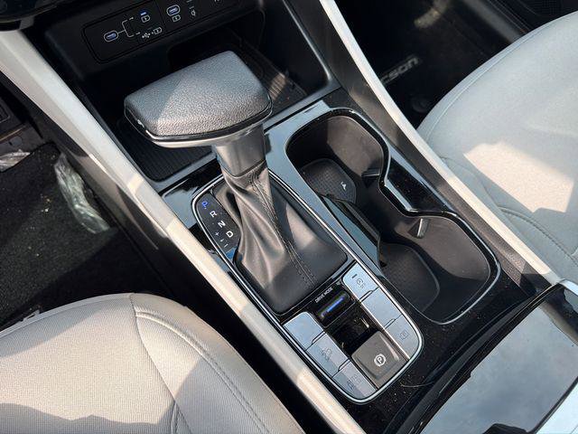 New 2025 Hyundai Tucson SEL image 29
