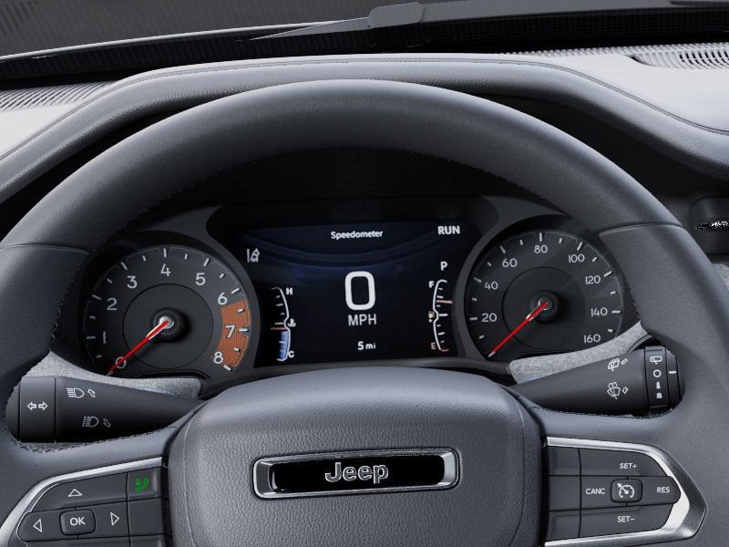 New 2026 Jeep Compass Latitude AWD/4WD image 17