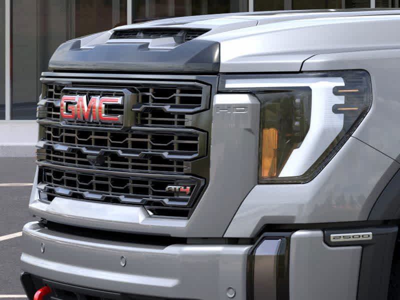 New 2026 GMC Sierra 2500 AT4 w/ AT4 Premium Plus Package AWD/4WD image 13