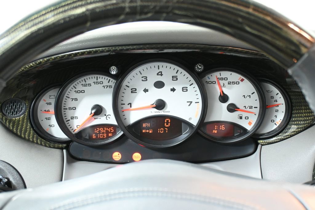 Used 1999 Porsche 911 Carrera 4 image 18