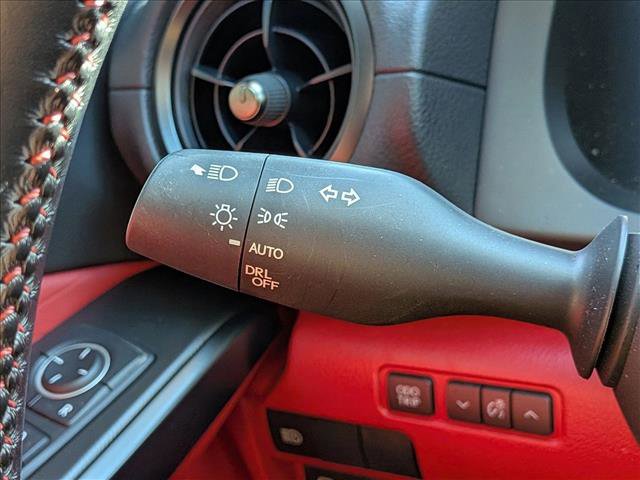Used 2024 Lexus IS 350 F Sport image 10