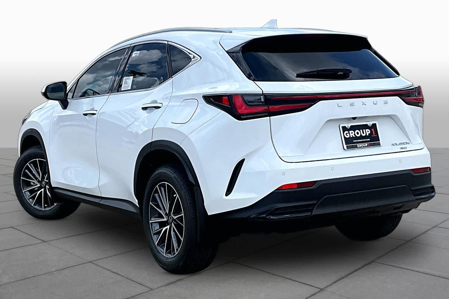 New 2026 Lexus NX 450h+ AWD w/ Accessory Package (Z1) image 12