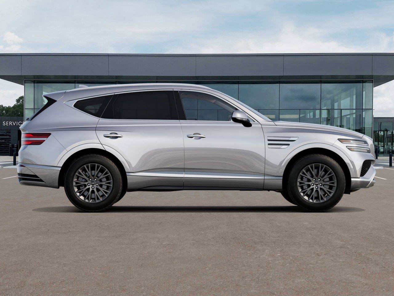 New 2027 Genesis GV80 2.5T AWD/4WD image 5