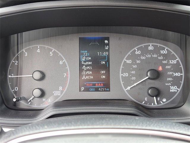 Certified 2025 Toyota Corolla SE w/ Convenience Package image 12