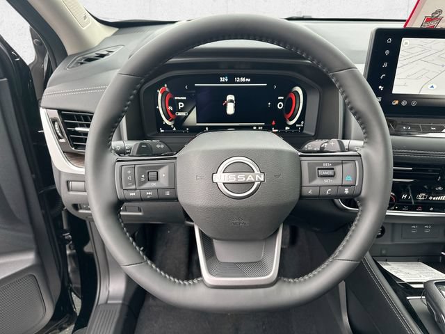 New 2026 Nissan Rogue Platinum w/ Platinum Premium Package AWD/4WD image 21