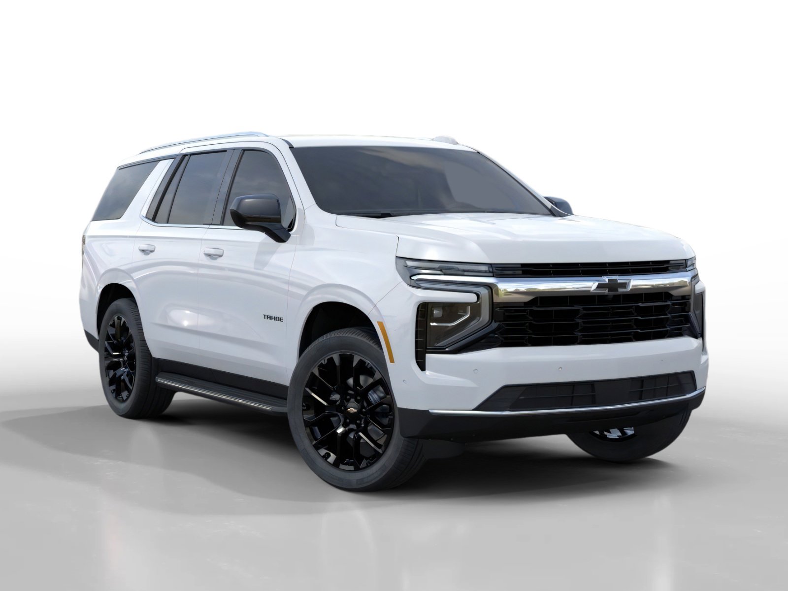 New 2026 Chevrolet Tahoe LS w/ LPO, Dark Essentials Package RWD image 2