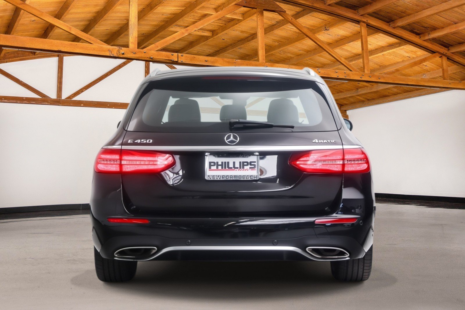Used 2019 Mercedes-Benz E 450 4MATIC Wagon image 6
