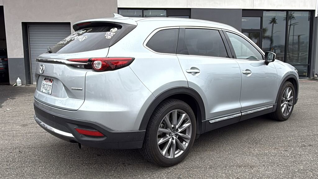 Used 2022 MAZDA CX-9 Grand Touring image 3