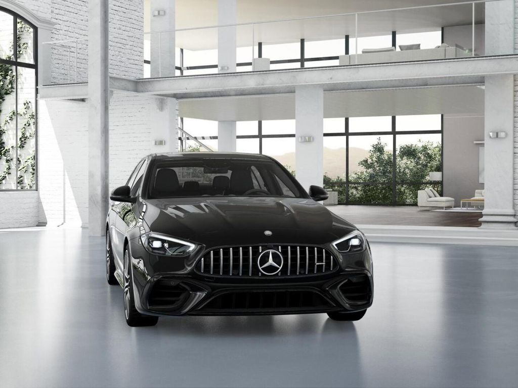 New 2025 Mercedes-Benz C 36 AMG S image 8