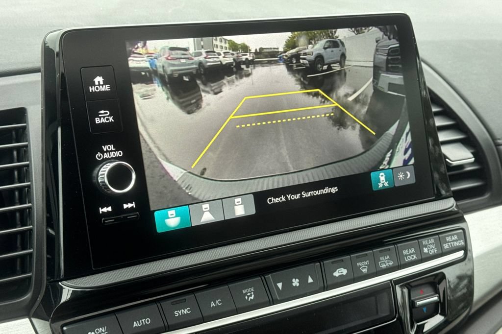 New 2026 Honda Odyssey EX-L image 18