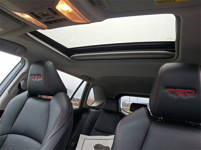 Used 2021 Toyota RAV4 TRD Off-Road image 15