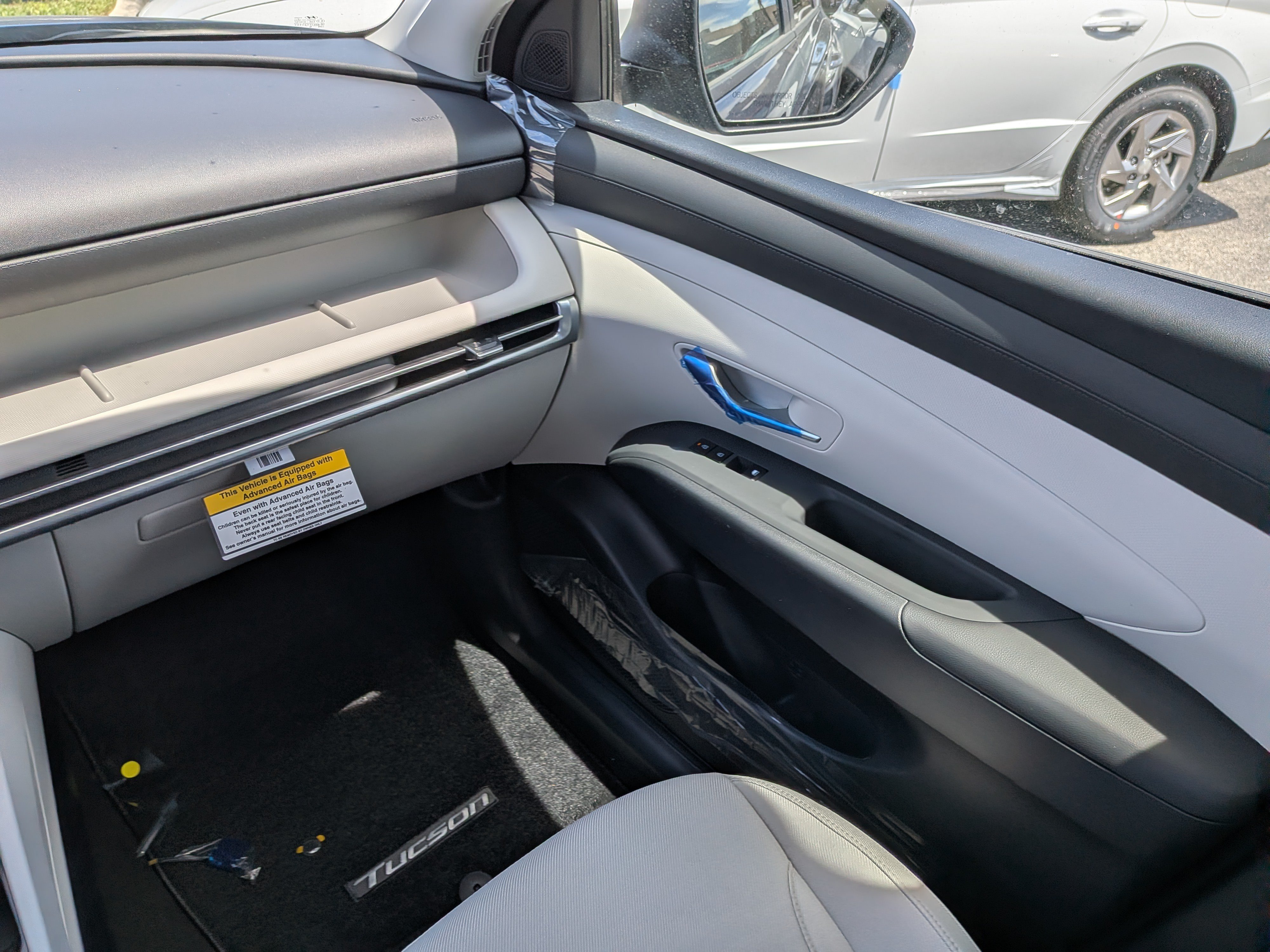 New 2026 Hyundai Tucson SEL Plus FWD image 19