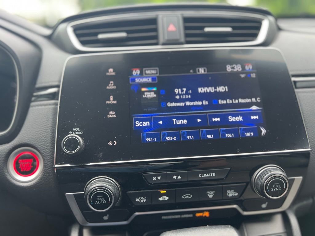 Certified 2022 Honda CR-V EX-L image 16