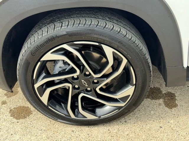 Used 2025 Chevrolet TrailBlazer RS w/ Convenience Package image 20